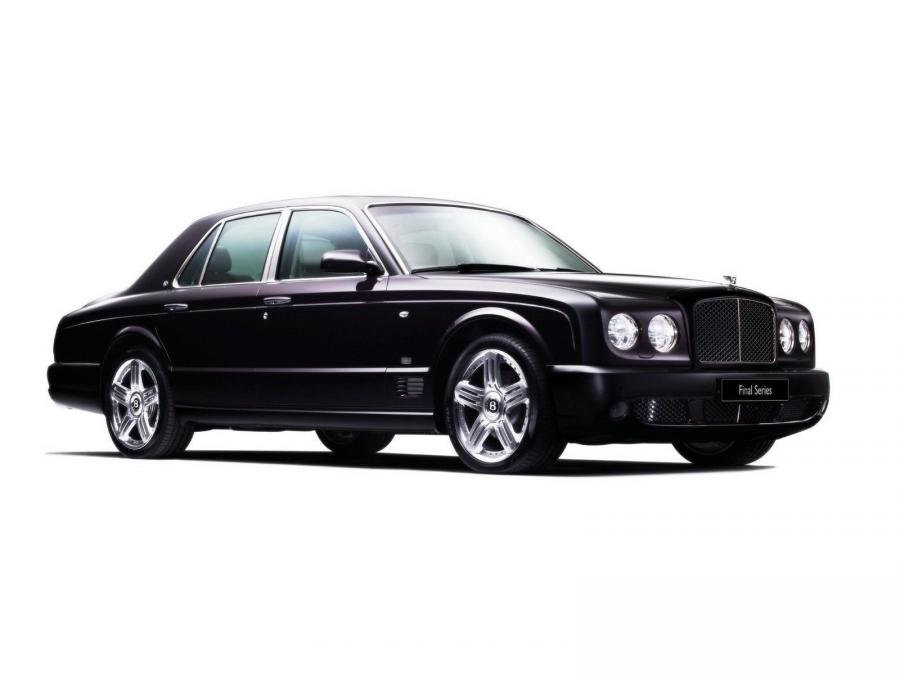 Bentley Arnage Final Series '2008